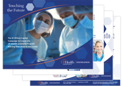 UF Health SIM Brochure