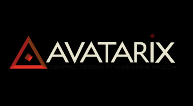 Avatarix logo animated
