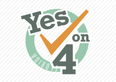 Yes on 4 Animated Logo