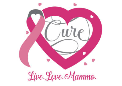 UF Health Breast Cancer Campaign Logo