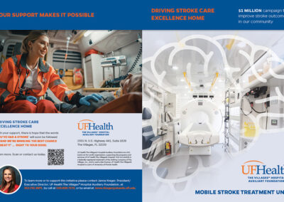 UF Health Mobile Stroke Unit Brochure