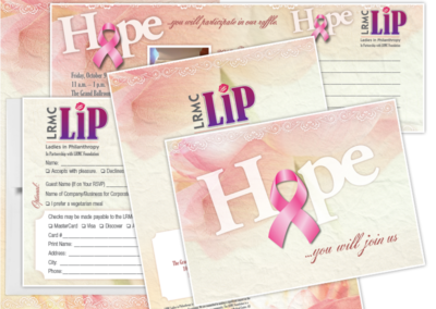 “Hope” Breast Cancer Fundraiser