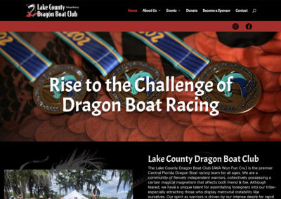 GoDragonboat.org website