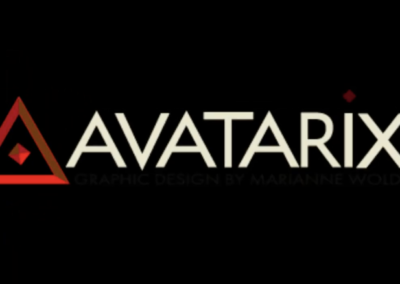Avatarix Logo Animated