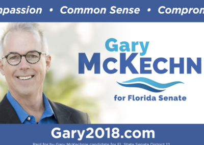 Gary McKechnie Political Promo
