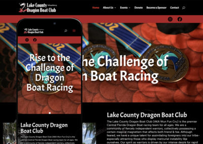 GoDragonboat.org website