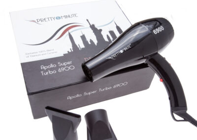 Hair Dryer Package