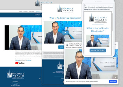Nichols Wealth Weekly Videos